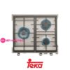 Bếp gas âm Teka Total EX 60.1 3G 3 mặt nấu 1 Bếp gas âm Teka Total EX 60.1 3G 3 mặt nấu