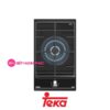 Bếp gas âm Teka Total GZC 31330 XBB 1 vùng nấu 1 Bếp gas âm Teka Total GZC 31330 XBB 1 vùng nấu