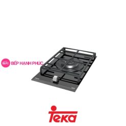 Bếp gas âm Teka Total GZC 31330 XBB 1 vùng nấu 8 Bếp gas âm Teka Total GZC 31330 XBB 1 vùng nấu