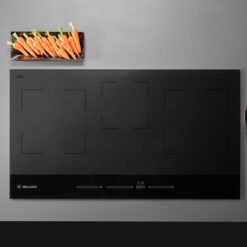 Bếp Kính Âm 3 Từ Malloca Skylux MH-803