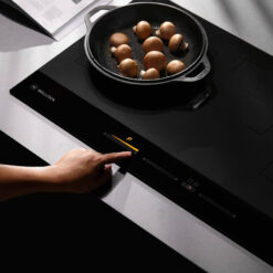 Bếp Kính Âm 3 Từ Malloca Skylux MH-803