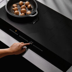 Bếp Kính Âm 3 Từ Malloca Skylux MH-803