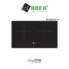Bếp từ Arber AB371 mặt kính ceramic chịu nhiệt chịu lực vát 4 cạnh 1 Bếp từ Arber AB371 mặt kính ceramic chịu nhiệt chịu lực vát 4 cạnh