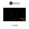 Bếp từ Arber AB390 mặt kính ceramic chịu nhiệt chịu lực 2 Bếp từ Arber AB390 mặt kính ceramic chịu nhiệt chịu lực