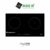 Bếp từ Arber AB406B mặt kính nguyên khối sang trọng 1 Bếp từ Arber AB406B mặt kính nguyên khối sang trọng