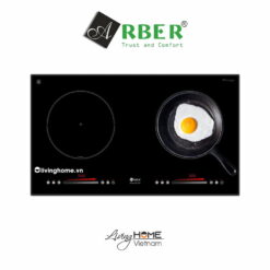 Alternative view of Bếp từ Arber AB550 công nghệ Invertertiết kiệm điện