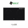 Bếp từ Arber AB677 mặt kính Kanger chịu nhiệt chịu lực vát 4 cạnh 2 Bếp từ Arber AB677 mặt kính Kanger chịu nhiệt chịu lực vát 4 cạnh