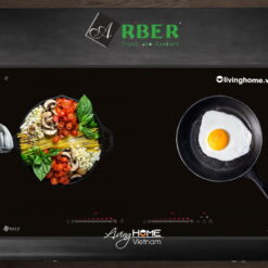 Alternative view of Bếp từ Arber AB679 mặt kính Kanger 3600W