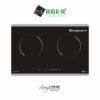 Bếp từ Arber ABEI600 8 mức công suất thiết kế sang trọng 2 Bếp từ Arber ABEI600 8 mức công suất thiết kế sang trọng