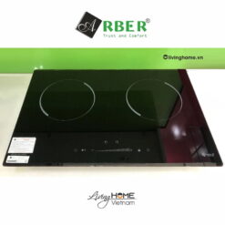 Bếp từ Arber ABEI600 8 mức công suất thiết kế sang trọng 9 Bếp từ Arber ABEI600 8 mức công suất thiết kế sang trọng