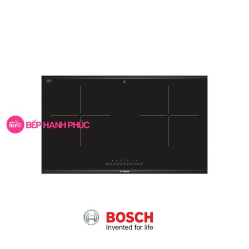 Bếp từ Bosch PPI82560MS – 2 vùng nấu mặt kính Schott