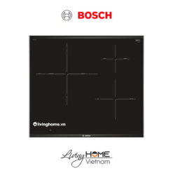 Alternative view of Bếp từ Bosch PID675DC1E - Mặt kính Schott 3 vùng nấu 60cm