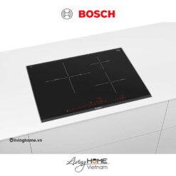Bếp từ Bosch PID775DC1E - Mặt kính Schott 3 vùng nấu 70cm 19 Bếp từ Bosch PID775DC1E - Mặt kính Schott 3 vùng nấu 70cm