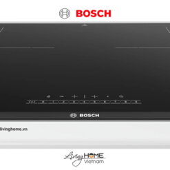 Alternative view of Bếp từ Bosch PPI82560MS - Mặt kính Schott 2 vùng nấu 78cm