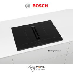 Bếp từ Bosch PVQ731F15E 71CM 4 Từ Kính Schott Ceran 16 Bếp từ Bosch PVQ731F15E 71CM 4 Từ Kính Schott Ceran