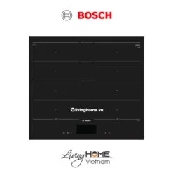 Alternative view of Bếp từ Bosch PXY601JW1E - 4 vùng nấu 60cm kết nối Home Connect