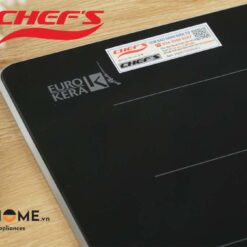 Bếp từ Chefs EH-DIH208 khác biệt độc đáo