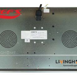 Bếp từ Chefs EH-DIH208 khác biệt độc đáo