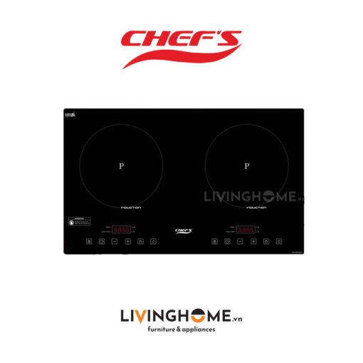 Bếp từ Chefs EH-DIH321 tiện lợi linh hoạt