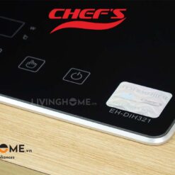 Bếp từ Chefs EH-DIH321 tiện lợi linh hoạt