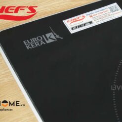 Bếp từ Chefs EH-DIH321 tiện lợi linh hoạt