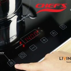 Bếp từ Chefs EH-DIH321 tiện lợi linh hoạt