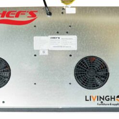 Bếp từ Chefs EH-DIH321 tiện lợi linh hoạt