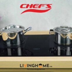 Alternative view of Bếp từ Chefs EH-DIH326 tiện dụng bền bỉ