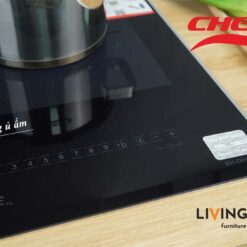 Bếp từ Chefs EH-DIH326 tiện dụng bền bỉ 11 Bếp từ Chefs EH-DIH326 tiện dụng bền bỉ