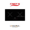 Bếp từ Chefs EH DIH-366 thiết kế hiện đại thời thượng 1 Bếp từ Chefs EH DIH-366 thiết kế hiện đại thời thượng