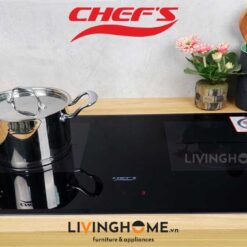 Alternative view of Bếp từ Chefs EH-DIH666 sang trọng thời thượng