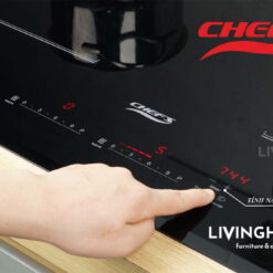 Bếp từ Chefs EH-DIH836 thông minh tiện nghi 10 Bếp từ Chefs EH-DIH836 thông minh tiện nghi