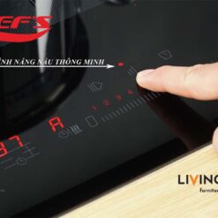 Bếp từ Chefs EH-DIH860 nhập khẩu Tây Ban Nha 15 Bếp từ Chefs EH-DIH860 nhập khẩu Tây Ban Nha