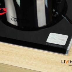 Bếp từ Chefs EH-DIH866G bền bỉ an toàn 14 Bếp từ Chefs EH-DIH866G bền bỉ an toàn
