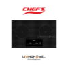 Bếp từ Chefs EH-DIH888P cao cấp nhập khẩu Đức 1 Bếp từ Chefs EH-DIH888P cao cấp nhập khẩu Đức