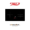 Bếp từ Chefs EH-DIH890N siêu tiết kiệm điện 2 Bếp từ Chefs EH-DIH890N siêu tiết kiệm điện