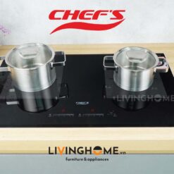 Alternative view of Bếp từ Chefs EH-DIH896 sang trọng hiện đại