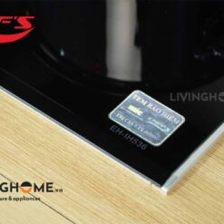 Bếp từ Chefs EH-IH536 3 vùng nấu an toàn thời thượng 10 Bếp từ Chefs EH-IH536 3 vùng nấu an toàn thời thượng