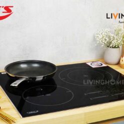 Alternative view of Bếp từ Chefs EH-IH555 3 vùng nấu thông minh tiết kiệm
