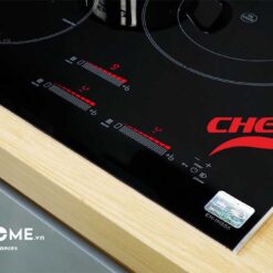 Bếp từ Chefs EH-IH555 3 vùng nấu thông minh tiết kiệm 11 Bếp từ Chefs EH-IH555 3 vùng nấu thông minh tiết kiệm