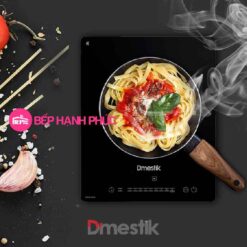Alternative view of Bếp từ Dmestik DK 88 DKI - Bếp từ đơn 31cm cảm ứng trượt
