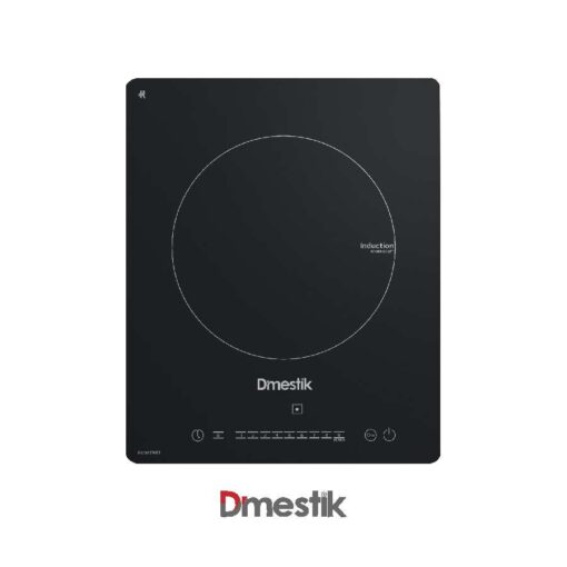 Bếp từ Dmestik DK 88 DKI - Bếp từ đơn 31cm cảm ứng trượt