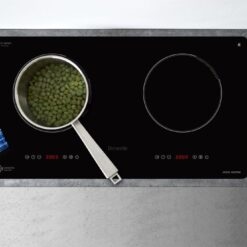 Alternative view of Bếp Từ Dmestik ML 207 DKI, 73cm, 2 Từ, Mặt Kính Kanger