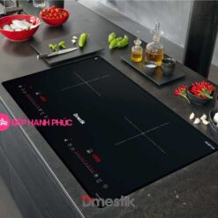 Alternative view of Bếp từ Dmestik ML 288 DKI - 2 vùng nấu từ 73cm cảm ứng chạm trượt