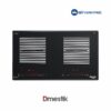 Bếp từ Dmestik ML 299 DKI - 2 vùng nấu từ 73cm cảm ứng trượt riêng 1 Bếp từ Dmestik ML 299 DKI - 2 vùng nấu từ 73cm cảm ứng trượt riêng