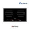 Bếp từ Dmestik ML 888 DKI - 2 vùng nấu từ 73cm mặt kính vân đẹp 2 Bếp từ Dmestik ML 888 DKI - 2 vùng nấu từ 73cm mặt kính vân đẹp