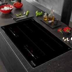 Bếp Từ Dmestik ML 999 DKI, 73cm, 2 Từ, Mặt Kính Kanger 7 Bếp Từ Dmestik ML 999 DKI, 73cm, 2 Từ, Mặt Kính Kanger