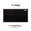 Bếp từ Pramie PRMY 2208 công nghệ mới tiết kiệm điện 2 Bếp từ Pramie PRMY 2208 công nghệ mới tiết kiệm điện