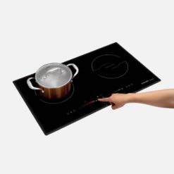 Bếp Từ Đôi Sakura SE-1270B, 2 Từ, 73cm, Kính Ceramic 11 Bếp Từ Đôi Sakura SE-1270B, 2 Từ, 73cm, Kính Ceramic