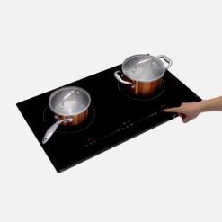 Bếp Từ Đôi Sakura SE-1270B, 2 Từ, 73cm, Kính Ceramic 12 Bếp Từ Đôi Sakura SE-1270B, 2 Từ, 73cm, Kính Ceramic
